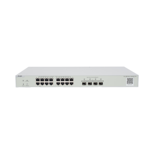 Switch Multi-Gigabit PoE++ hasta 370W, Capa 2 con 4 Puertos 2.5G (90W), 12 Puertos 2.5G (30W) y 4 Uplink SFP+ 10G , Administrable Cloud, Diseñado Para Access Points WiFi 6/7