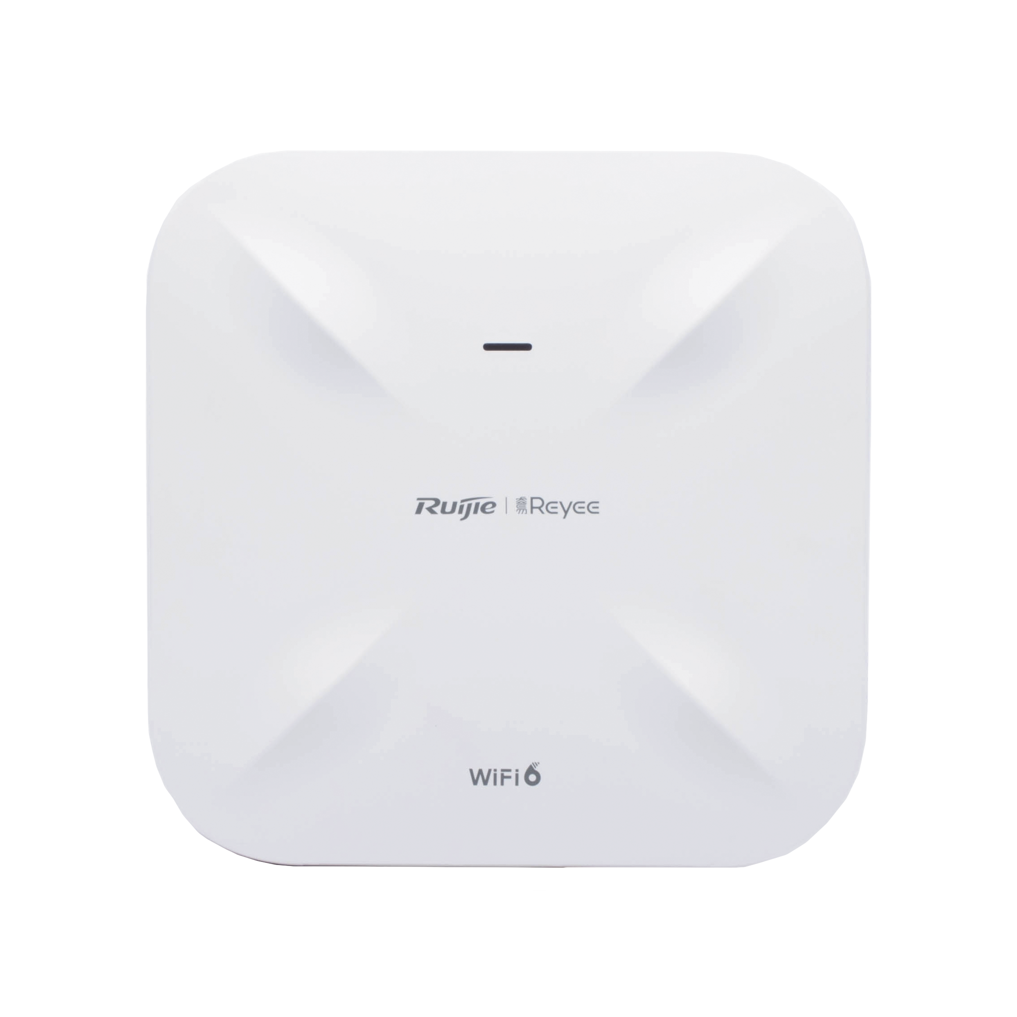 Punto de Acceso Mesh Wi-Fi 6 Industrial para Exterior / 360° / Filtros Anti Interferencia y Auto Optimización con IA