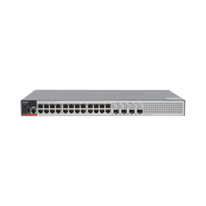 Switch Empresarial, Administrable L2+, 24 Puertos Gigabit y 4 Puertos Uplink SFP 2.5G