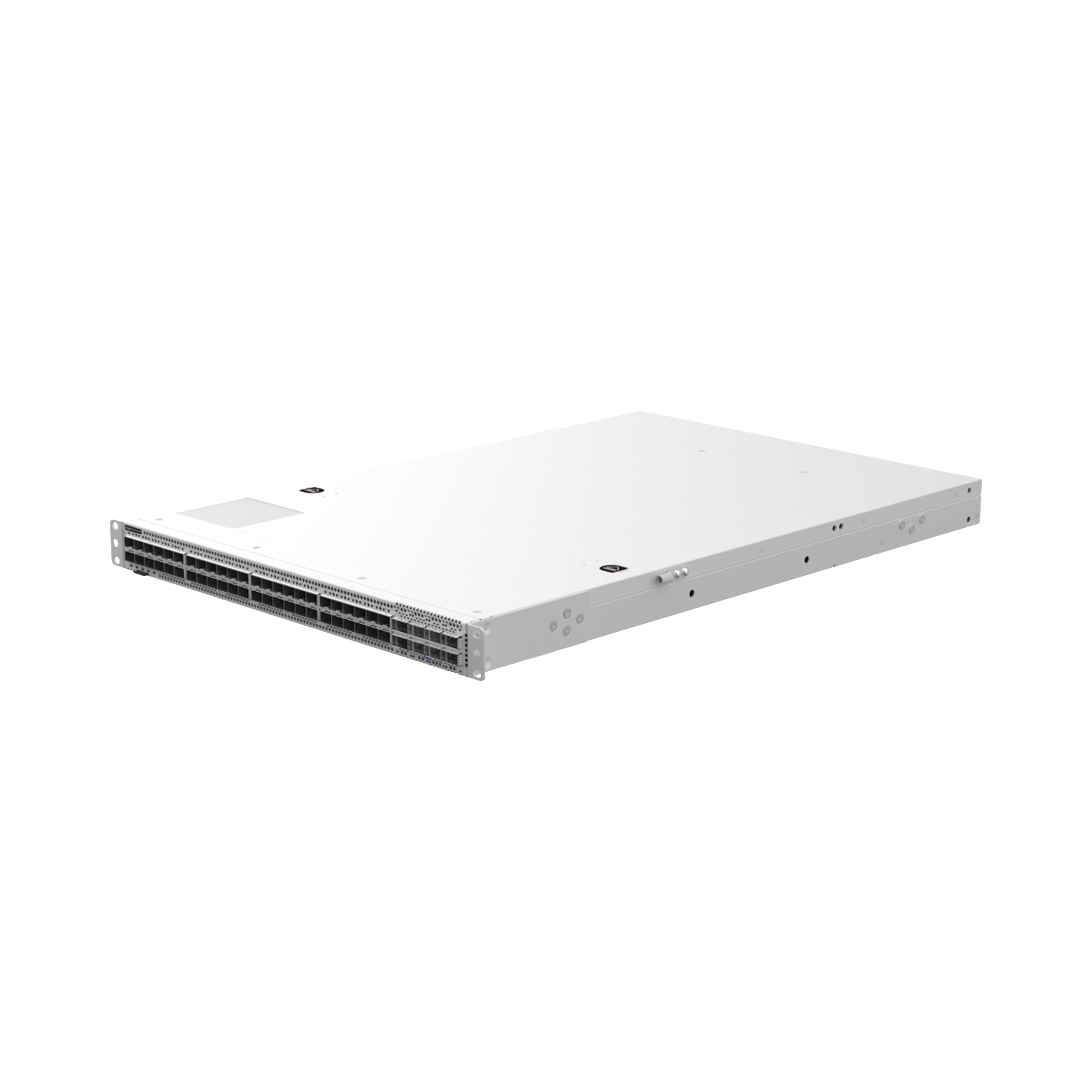 Switch Next-Generation Data Center, 48 Puertos DSFP 100G y 8 Puertos QSPF-DD 400G