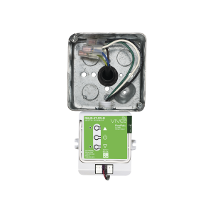 Controlador 8A para accesorios controlados de 0-10V