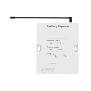 (RadioRA2) Repetidor Auxiliar para controlador principal RRMAINREP 120V