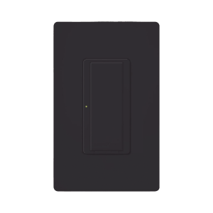 (RadioRA2) Interruptor Inteligente On/Off, requiere cable neutro. 8A, /120V, compatible con RA2Select y RR3