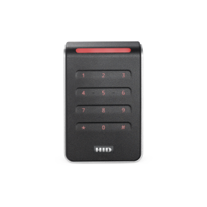 Lector R40 con TECLADO SIGNO Estandar Multitecnologia/ 40KTKS-00-000000/ Garantia de Por Vida/ Termina Strip/Wiegand & OSDP