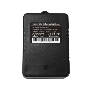 Transformador reforzado de 14 vAC 40 va