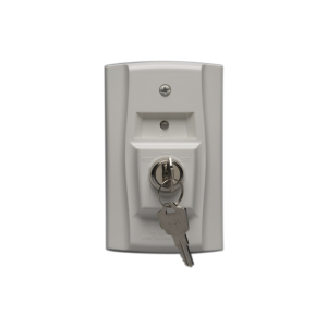 Estación Remota de Prueba y Reinicio con Llave, Para Detectores de Ducto y tipo BEAM