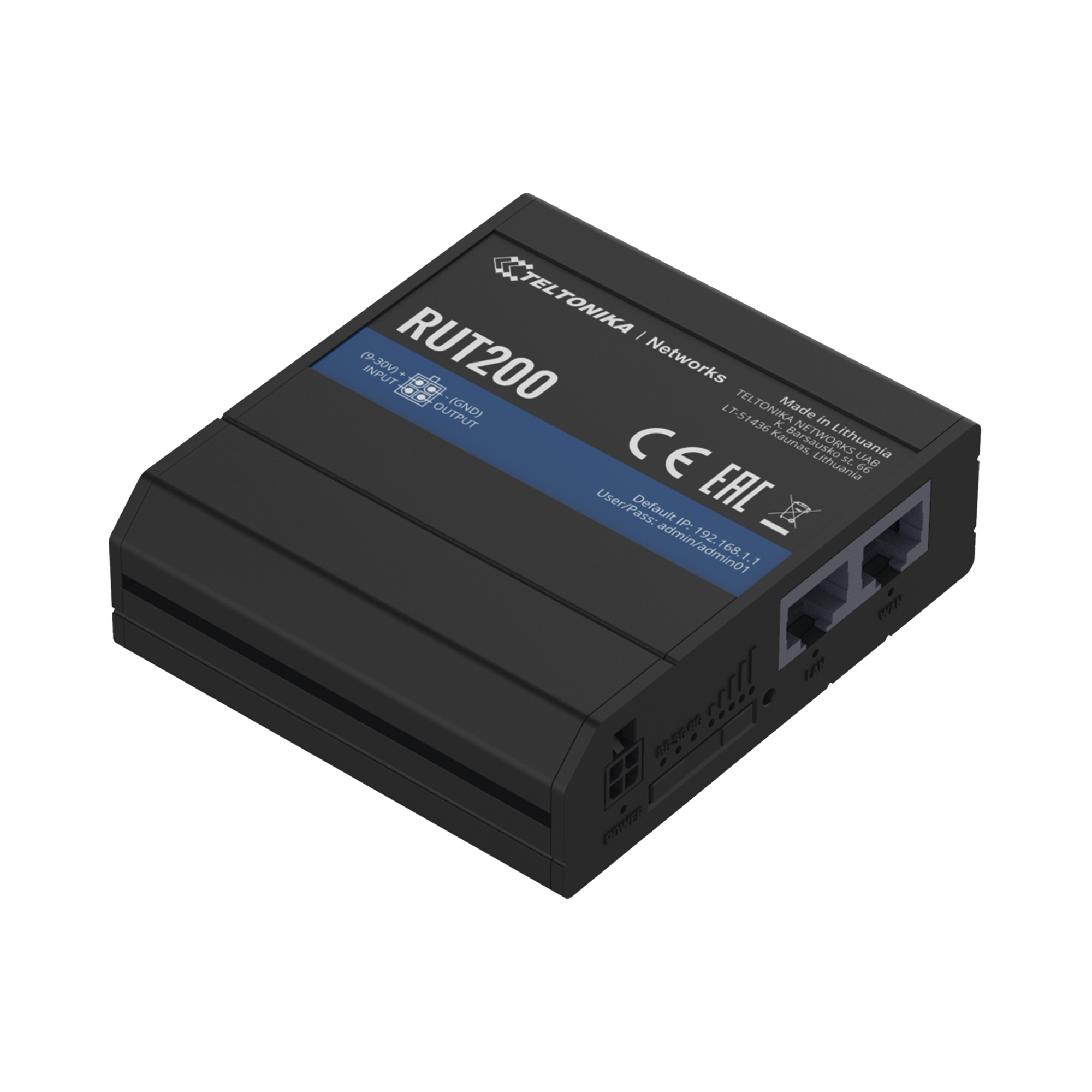 Router LTE, Slot para SIM, 2 puertos Ethernet 10/100 Mbps, Wi-Fi 2.4 GHz, Interfaz Amigable, Bandas B1, B2, B3, B4, B5, B7, B8, B28