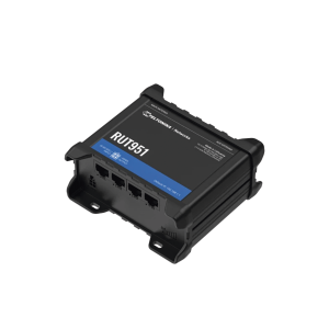 Router 4G Industrial con VPNs Avanzadas / Dual SIM / Gestión Remota (Opcional RMS)