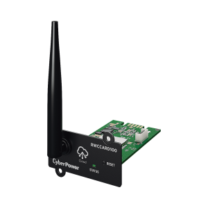 Tarjeta de Monitoreo Remoto para UPS CyberPower Modelos PR, OL, OR y PDUs con Tarjeta de Expansión