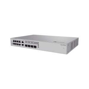 Switch de Acceso eKit Administrable / Capa 2 / 6 Puertos PoE+ Gigabit + 2 Puertos PoE+ Multi-Gigabit (2.5 Gbps) + 2 Puertos Gigabit + 2 Puertos SFP + 2 Puertos SFP+ / PoE Perpetuo / Presupuesto PoE 128 W / Sin licenciamiento