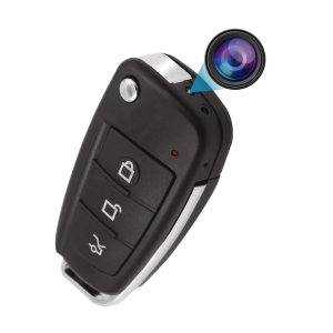 Cámara Oculta en Llave (Spyce Camera) / Memoria de 8GB / Grabación de Vídeo y Audio / Soporta Grabación por Movimiento