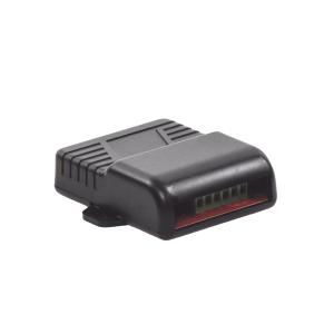 Temporizador Multipropósito / Configurable de 1 Segundo a 60 Minutos / Activación Por Voltaje Positivo o Contacto Seco / Alimentación a 12VCC/24VCC / Funciones Programadas Por Dipswitches