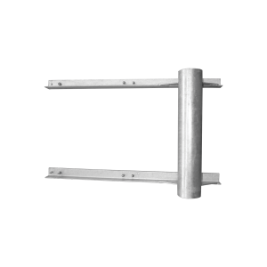 Brazo Lateral Robusto con Tubo 4.5" de Diámetro para tramo STZ45G.