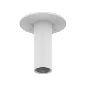 Montaje de Techo compatible con Cámaras Domo y PTZ Hanwha, Se necesitan adaptadores dependiendo de la camara.