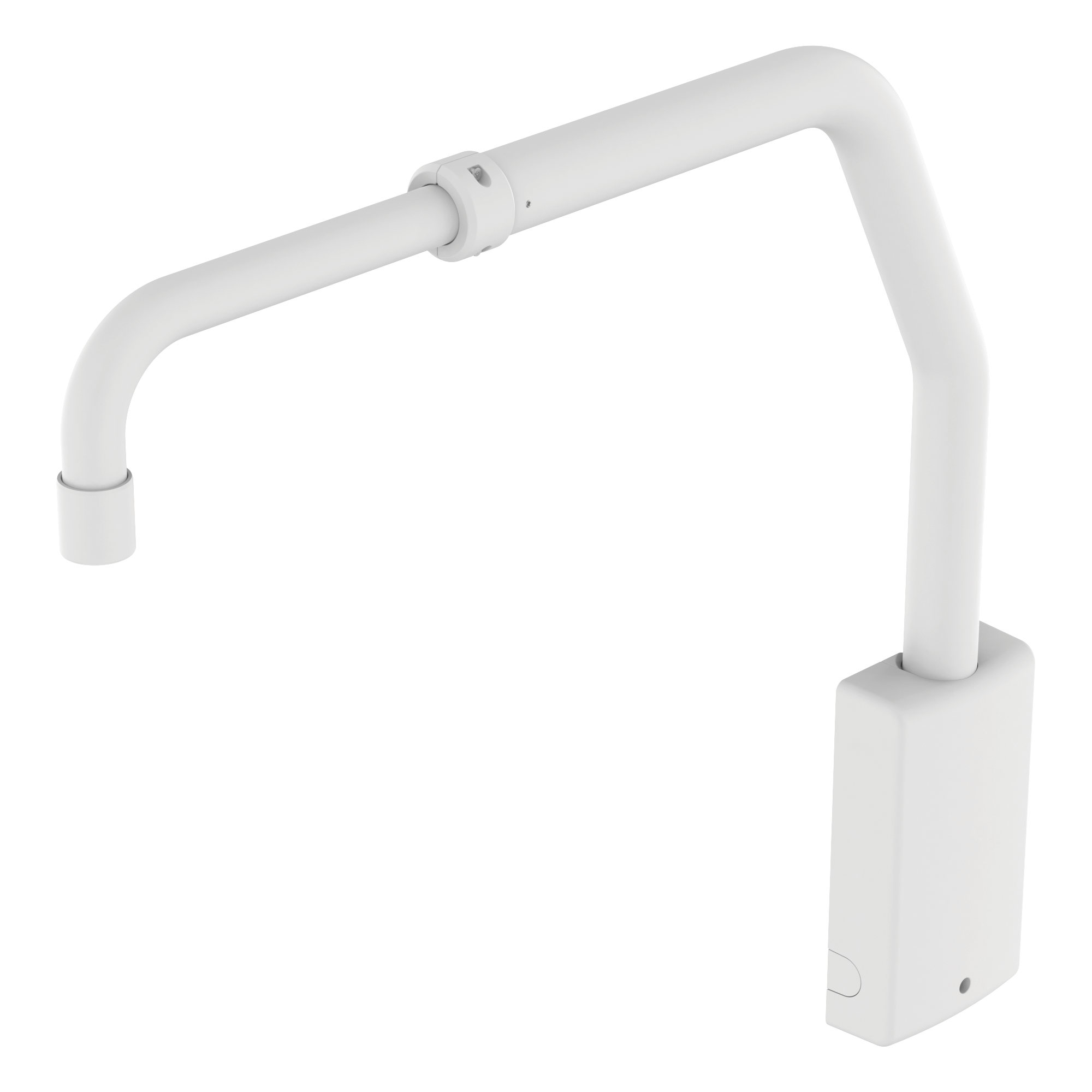 Montaje tipo Parapeto compatible con camaras tipo PTZ o camaras Fijas