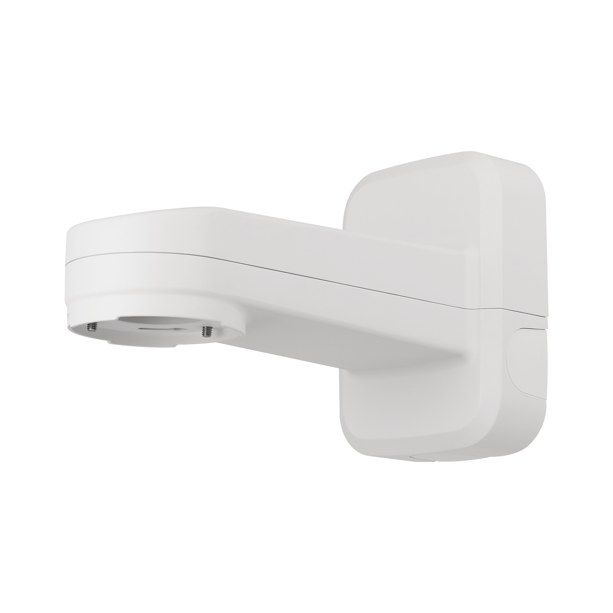 Montaje Adaptador de Pared Compatible con Cámaras Domo Fijas y PTZ Hanwha