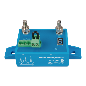 Smart BatteryProtect 12/24 V 65 A / Protector de Baterías Contra Descargas Excesivas
