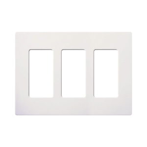 PLACA DE PARED 3 ESPACIOS