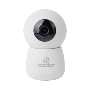 Mini Cámara IP PT 4 Megapíxel | Wi-Fi | Seguimiento Inteligente | Detección de mascotas | Audio Bidireccional | Notificación Push | Ranura para Memoria | Uso en Interior | Ángulo de vision: 102°