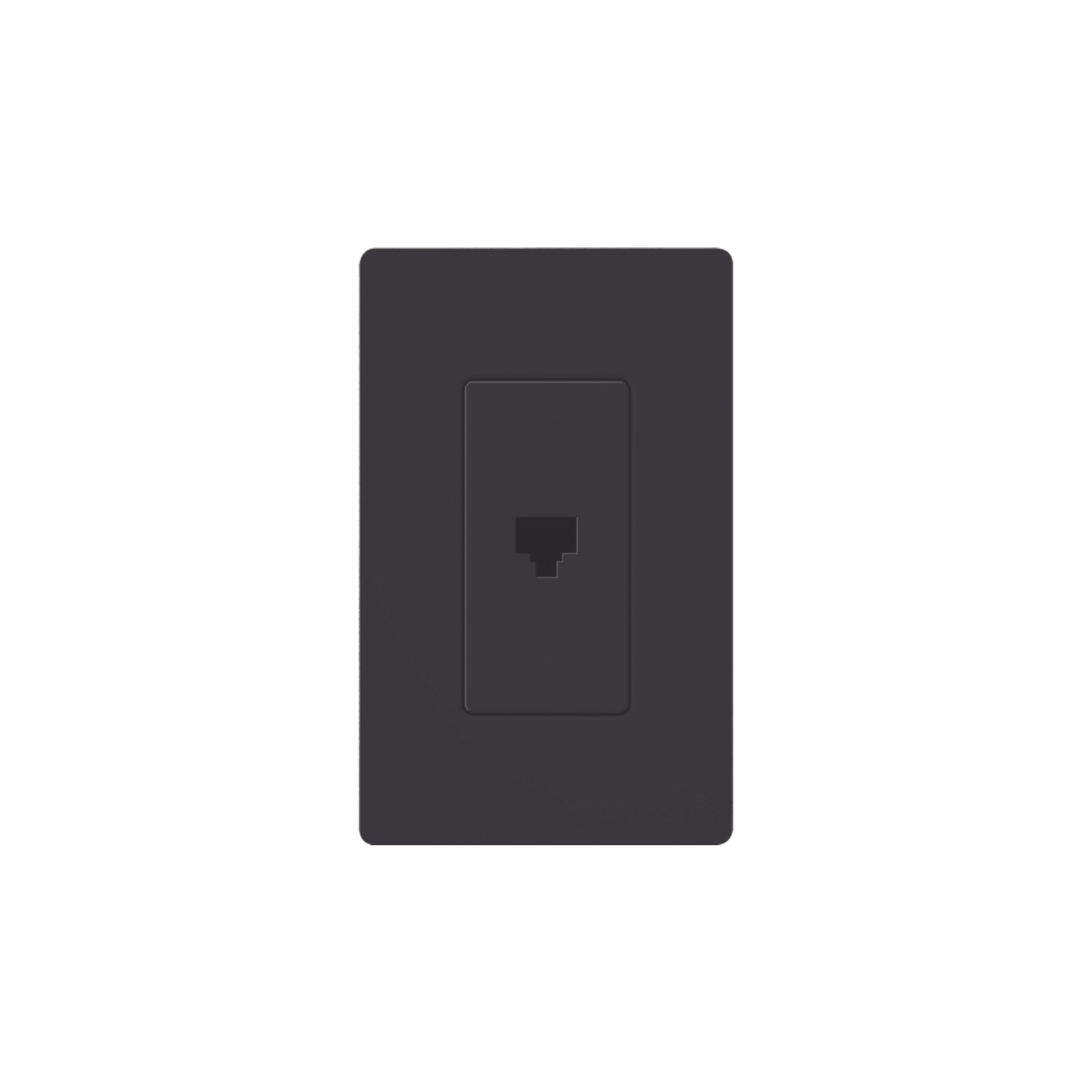 Salida para teléfono RJ11 6 conductor