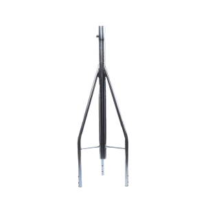 Tramo de Remate (Copete) para Tramo STZ-30G Galvanizado por Inmersión en Caliente con Opresores para Pararrayo.