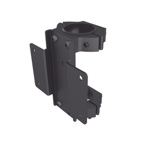 Clamp para un solo poste