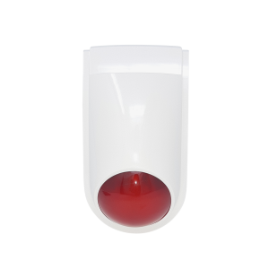 Sirena Estrobo de 110dB/ Uso exterior e interior