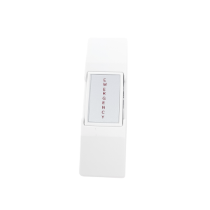 Botón De Pánico / Con leyenda de Emergencia /Aplicaciones para Paneles de alarma, control de acceso, Videovigilancia/ Fácil Uso