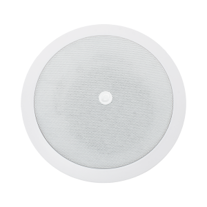 Altavoz Coaxial 5"+1.5" | Montaje en Techo | 3.75 - 30w | 70/100v | 8Ω | Material ABS | Rejilla Metálica