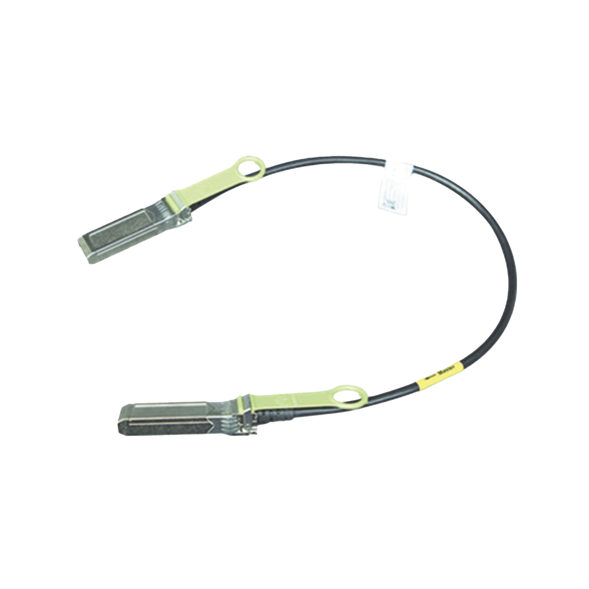 Cable para Stack Conectores SFP+ a SFP+ / Velocidad de 10Gbps / Longitud de 0.5 M para Switches S310