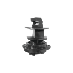 Aislador de paso para uso en varilla de 6-14mm con rosca de uso rudo