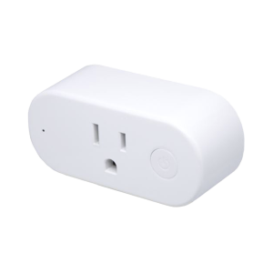 Adaptador PlugIn inalámbrico WIFI/ Nube P2P / Medición de consumo/ Soporta Google y Alexa / 15A