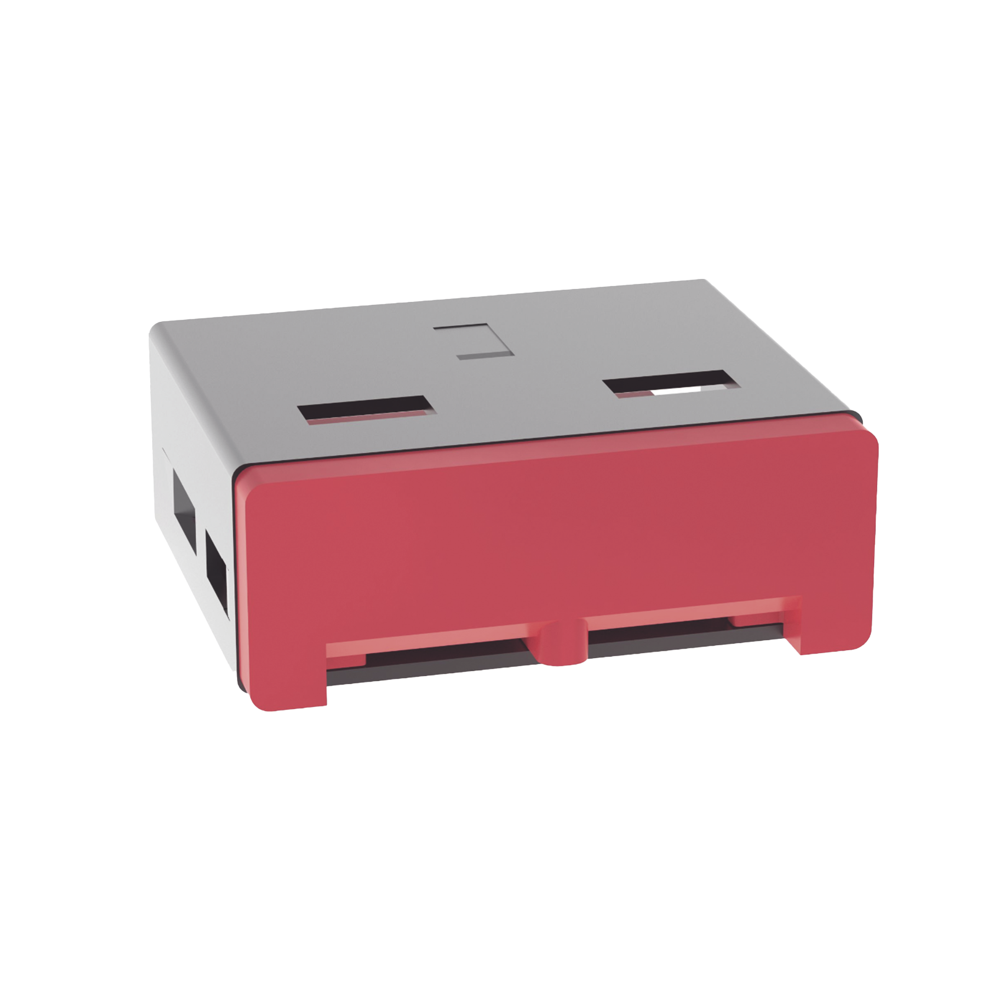Dispositivo de Bloqueo Smartkeeper, Para Puertos USB-A, Color Rojo