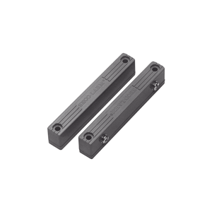 Contacto Magnético NC / con Terminales de Tornillo / Uso en Interior / Ideal para Puertas de Madera