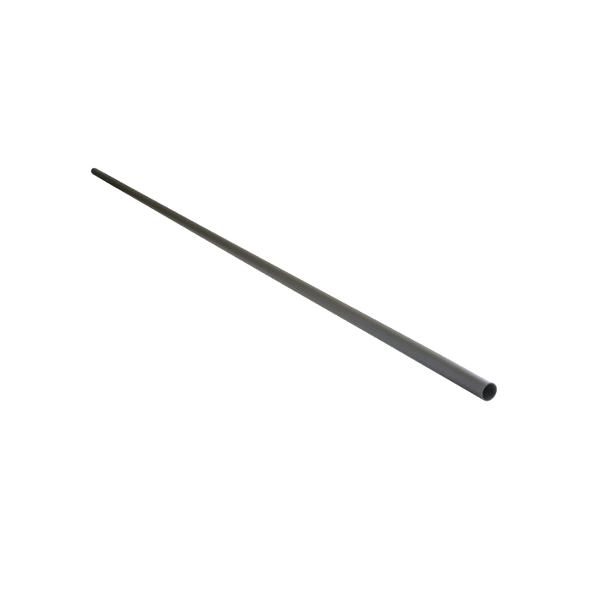 Mástil de Aluminio Natural 2" de Diámetro, 2 metros de Altura.