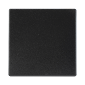 Módulo Placa Ciega Color Grafito / (K17/14)