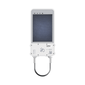 Cerradura Inteligente GPS con Energía Solar / SolarGuardX 100 / Seguimiento de Activos LTE Cat-M1 / Desbloqueo por RFID BLE OTA / Impermeable IP67 / Detección de Movimiento / Alarma de Bloqueo / Batería 14400mAh / Seguridad de Datos M