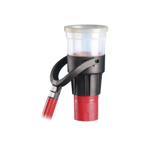 Dispensador de aerosol para prueba de detectores de humo o monóxido de carbono hasta 4’, se usa con aerosoles SOLO-A10, M8, SOLO-C6 (monóxido de carbono)