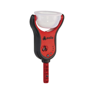 Probador Electrónico Inteligente Para Detectores De Humo y Sistemas ASD, Con Luz LED Integrado, Utiliza Cartuchos De Humo Sintético, Recargable, Listado UL