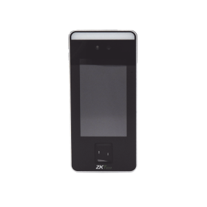 Biométrico Facial y de Palma SIN CONTACTO con pantalla Touch de 5 "/ 6000 rostros / Lector de Huella Digital / Lector de Códigos QR