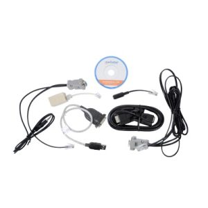 Programador Universal de Radios Móviles y Portátiles ICOM y KENWOOD Analógicos para Puerto USB y RS232