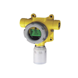 Detector Industrial De Gases Combustibles, Con Sensor De Hidrogeno EC 0-1000 ppm, Salida 4-20 mA, Certificación ATEX/IECEx, Entradas 2xM20, Carcasa De Aluminio Grado Marino, Protección Contra Intemperie De Nailon