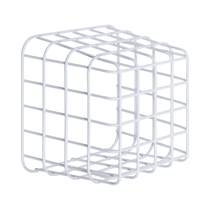 Jaula De Acero Antivandalismo Serie Damage Stopper® Multiusos. Dimensiones 7x7x7 pulgadas