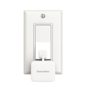 Pulsador de boton de apagador u otro similar / comunicacion Bluetooth