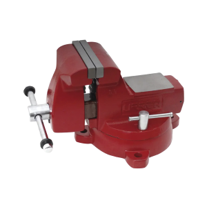 Tornillo de banco de acero al carbono 5".