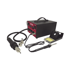 Estación de soldadura 660W 120V