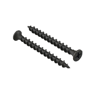 Tornillo - Pija Multiusos fosfatizada #6 x 2", Bolsa con 100 piezas.