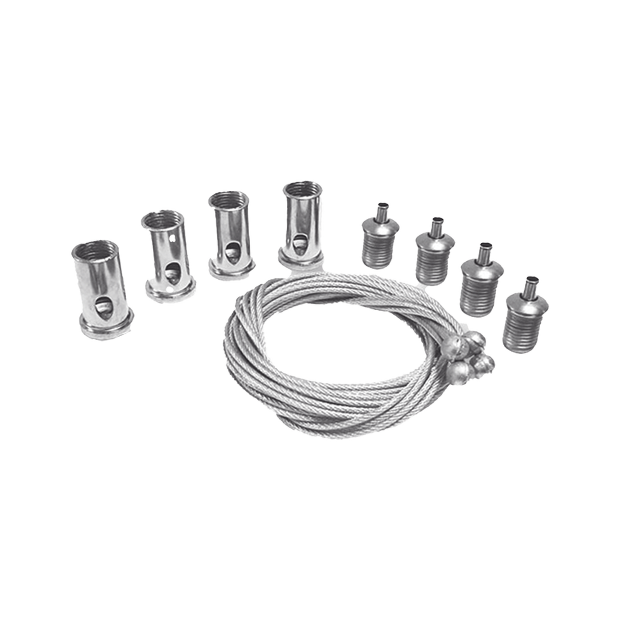 Kit de Tensores para Montaje Suspendido para Modelos JPP-40X Y JLPP-40L.