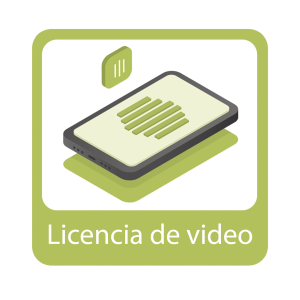 Servicio de Video Avanzado para T.FLEX SMART (1 Año de Servicio)