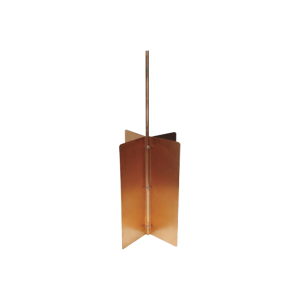 Electrodo Convencional Tipo Rehilete Soldado